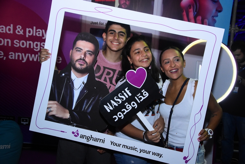 Nassif Zeytoun at Beirut Holidays